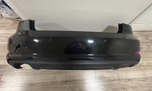 2015 2016 2017 2018  Audi A3 Rear Bumper cover OEM