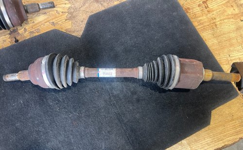 2013 - 2019 OEM Ford Escape LEFT Axle Shaft Assembly CV613B437AD