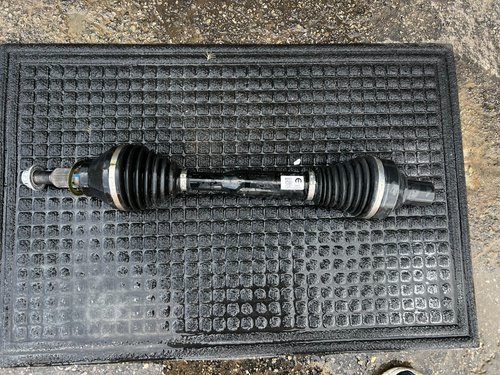 2021 - 2024 DODGE RAM 1500 TRX HELLCAT 6.2L 4X4 OEM FRONT AXLE SHAFT 53011128AG