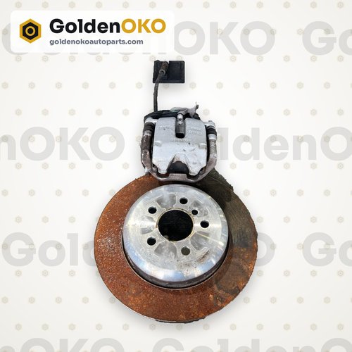 2019 - 2024 OEM BMW X3 G01 RWD REAR RIGHT RH BRAKE DISC ROTOR CALIPER 42/20/330
