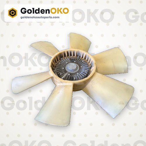 2019 - 2024 OEM RAM 2500 3500 4500 5500 Fan Clutch Blade 6.7L