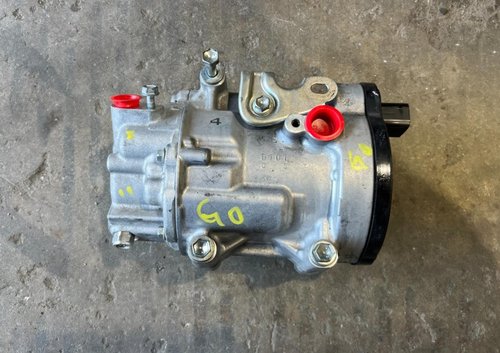 2020 2021 2022 OEM TOYOTA COROLLA HYBRID 1.8L AC COMPRESSOR 27K miles