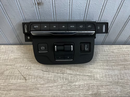 2021 - 2024 OEM CADILLAC ESCALADE ESV FRONT LEFT RIDE DRIVE MODE CONTROL SWITCH