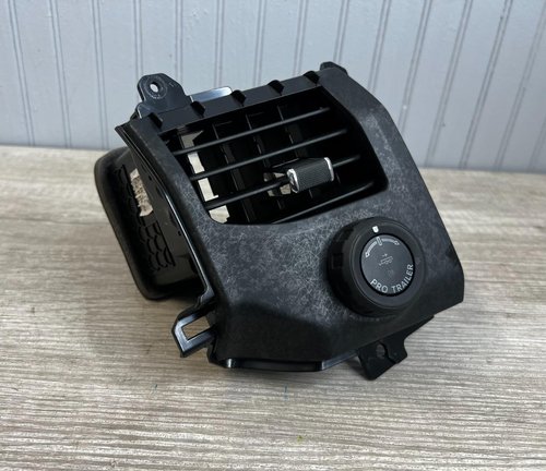 2022-2024 OEM FORD EXPEDITION INNER A/C AC VENT GRILLE TRAILER SWITCH BUTTON