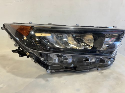2021 2022 2023 TOYOTA RAV4 Right RH Passenger SIDE HEADLIGHT