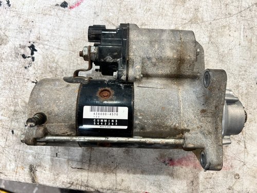2011 - 2024 OEM RAM Ram 2500 3500 Diesel Cummins 5442263 12V Starter