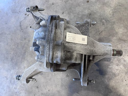 2018 - 2023 OEM PORSCHE PANAMERA TURBO 4.0 AWD REAR DIFFERENTIAL