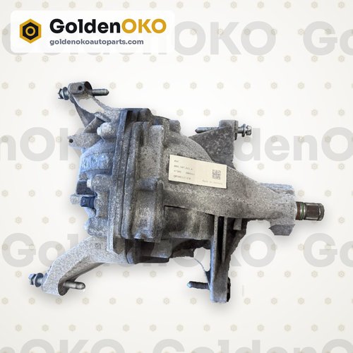 2018 - 2023 OEM PORSCHE PANAMERA TURBO 4.0 AWD REAR DIFFERENTIAL