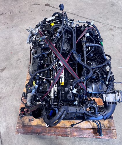 2019 - 2024 BMW 540xi Xdrive AWD Engine B58 B58B 2ND GEN  G30 w/ Turbo 9k miles