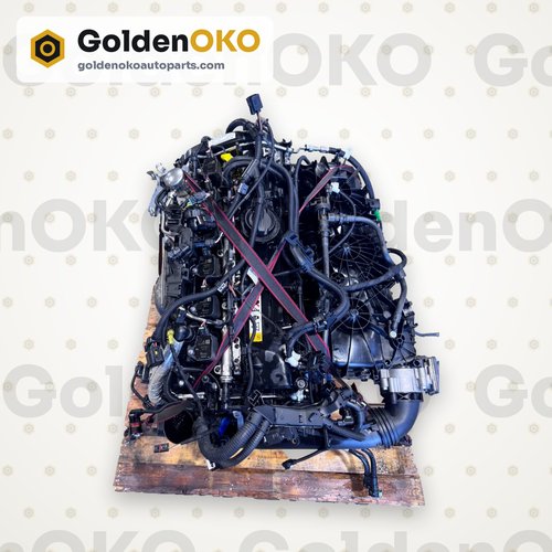 2019 - 2024 BMW 540xi Xdrive AWD Engine B58 B58B 2ND GEN G30 w/ Turbo 9k miles