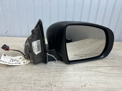 2014 - 2018 OEM JEEP CHEROKEE RIGHT RH PASSENGER DOOR SIDE MIRROR 68164058AD