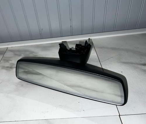2017-2020 OEM BMW F90 M5 G30 540i G32 INTERIOR REAR VIEW MIRROR WITH HOMELINK