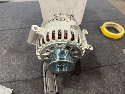 Alternator for Ford F150 F250 F350 6.0L Diesel  -  New in Box