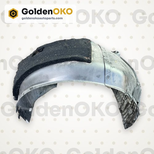 2020-2025 OEM Corvette C8 STINGRAY Z51 Front Right RH Fender Liner Splash Shield