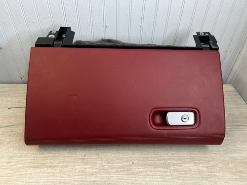 2017 - 2023 OEM PORSCHE PANAMERA DASH DASHBOARD GLOVE BOX STORAGE COMPARTMENT