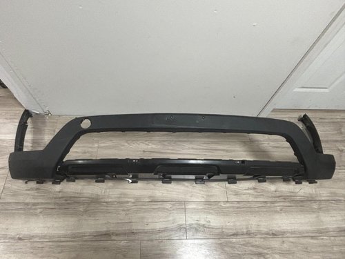 2013 2014 2015 2016 HYUNDAI SANTA FE FRONT LOWER BUMPER VALANCE OEM 86512-B8010