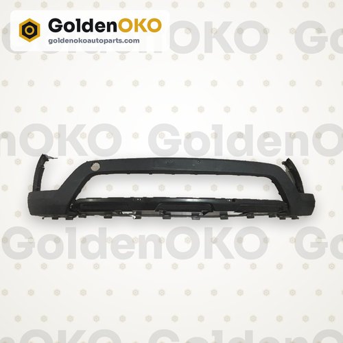 2013 2014 2015 2016 HYUNDAI SANTA FE FRONT LOWER BUMPER VALANCE OEM 86512-B8010