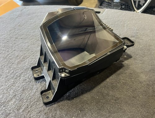 2020 - 2025 OEM CHEVY CORVETTE C8 3LT  HEADS UP DISPLAY HUD 84802254