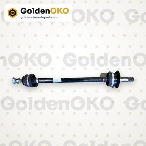 2019-2024 OEM BMW X3 G01 REAR LEFT DRIVER SIDE AXLE SHAFT HALF SHAFT 9K MILES