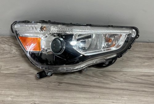 OEM  2011 - 2019 Mitsubishi Outlander Sport Right RH Halogen Headlight 8301C224
