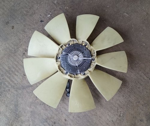 2020 - 2024 OEM GMC SIERRA CHEVY  SILVERADO 2500 3500 Diesel Fan Clutch Assembly