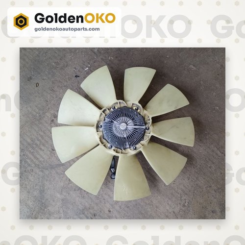 2020 - 2024 OEM GMC SIERRA CHEVY  SILVERADO 2500 3500 Diesel Fan Clutch Assembly