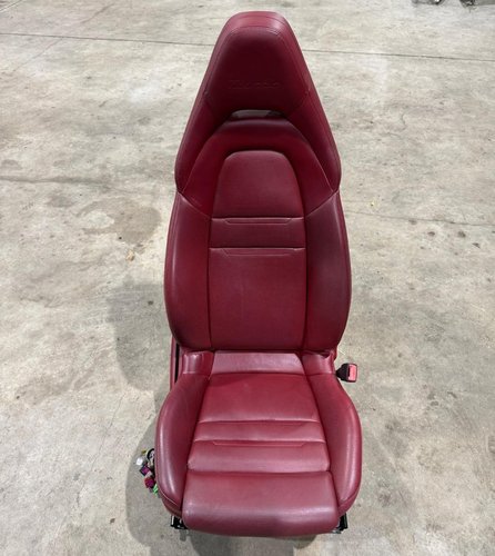 2017 - 2023 OEM PORSCHE PANAMERA TURBO PASSENGER FRONT RIGHT RH SEAT