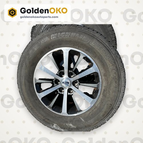 2023 OEM FORD EXPEDITION LIMITED RIM Michelin TIRE and WHEEL 18" 275/65 R18 ##3