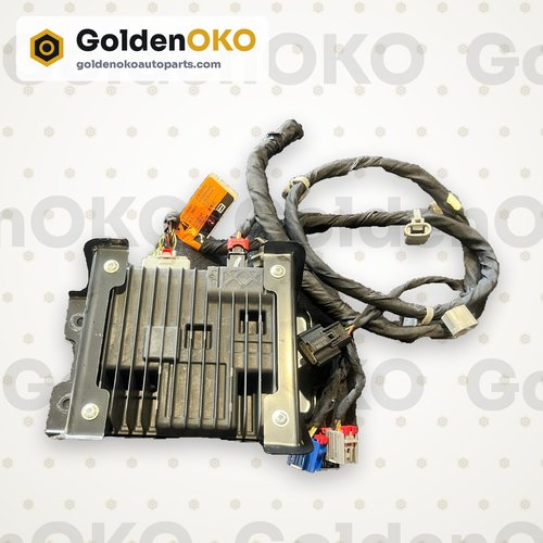 20-23 OEM GMC Sierra 2500 3500 HD AC and DC Power Control Module 84379747