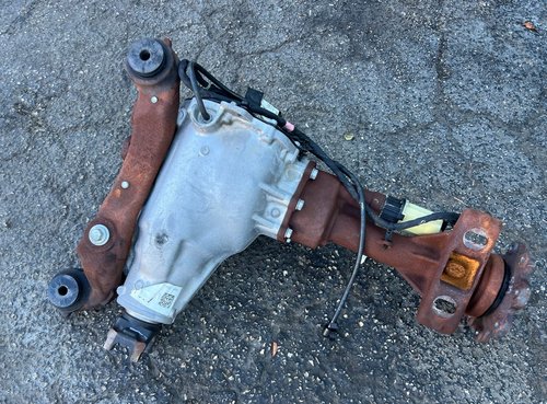 2020 - 2024 OEM GMC SIERRA SILVERADO 2500 3500 4WD FRONT DIFFERENTIAL 3.42 RATIO