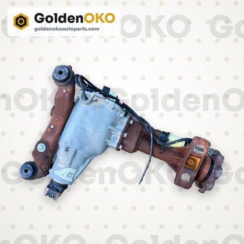 2020 - 2024 OEM GMC SIERRA SILVERADO 2500 3500 4WD FRONT DIFFERENTIAL 3.42 RATIO