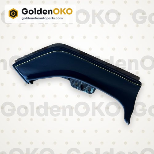 20 - 25 OEM Chevrolet Corvette Stingray C8 FRONT RIGHT Panel Trim Black 84731493