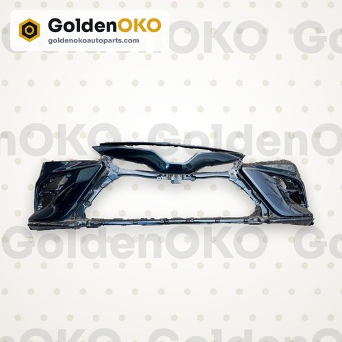 2021 2022 2023 TOYOTA CAMRY FRONT BUMPER COVER OEM