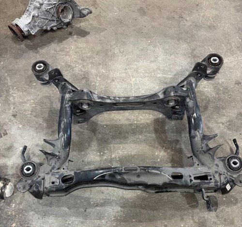 2017 - 2024 OEM Audi A5 S5 RS5 B9 Rear Subframe