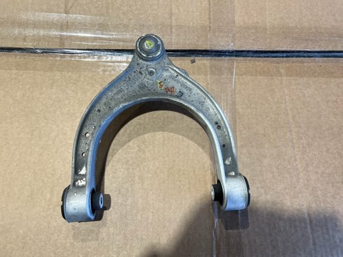 18-23 OEM BMW G30 540i xDrive AWD RIGHT Front Upper Control Arm - 29K MILES