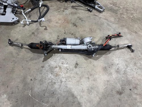 2019 - 2024 OEM BMW X3 G01 2.0L POWER STEERING RACK & PINION D1KJN - 9K MILES