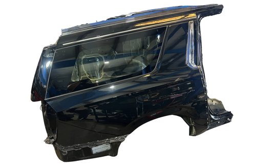 2021-2025 OEM GMC Yukon XL Quarter Panel RIGHT PASSENGER SIDE ONYX BLACK - GBA