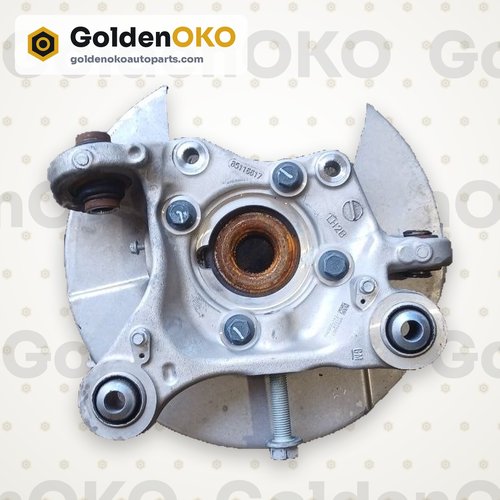 21 - 24 OEM ESCALADE TAHOE SUBURBAN REAR LEFT DRIVER SIDE SPINDLE KNUCKLE HUB