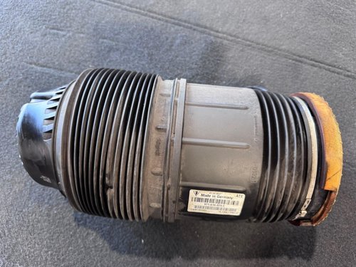 2017-2021 OEM PORSCHE PANAMERA 4.0 TURBO AWD LEFT AIR SPRING SUSPENSION CYLINDER