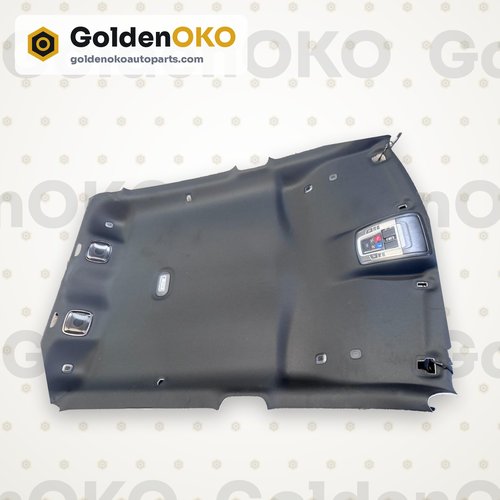 2019 - 2024 RAM 1500 TRX HEADLINER Roof BLACK OEM - DOME LIGHT