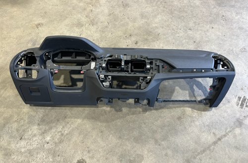 2018 - 2024 OEM BMW X3 G01 BLACK DASH PANEL DASHBOARD W/O HUD - 9K MILES
