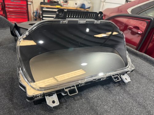 2019 2020 2021 2022 2023 2024 OEM VOLVO XC40 Gauge Cluster Speedometer 32254957
