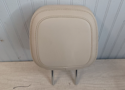 2018 - 2021 OEM LINCOLN NAVIGATOR 2ND ROW LEFT DRIVER SIDE HEADREST BEIGE