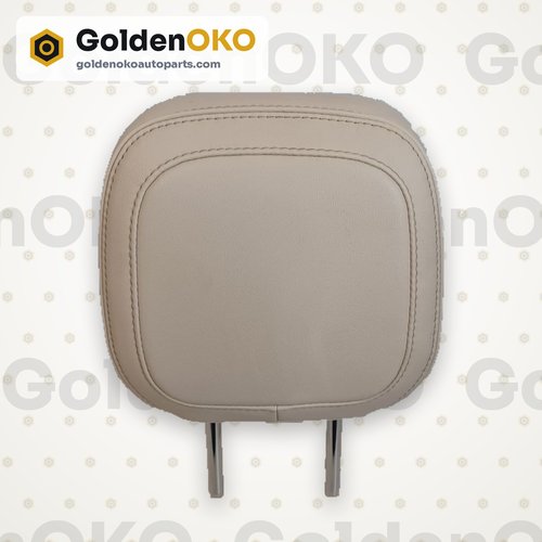 2018 - 2021 OEM LINCOLN NAVIGATOR 2ND ROW LEFT DRIVER SIDE HEADREST BEIGE