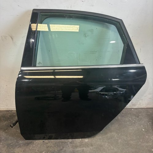 2009-2016 OEM Audi A4 S4 B8 Rear LEFT LH Door Driver SIDE PERFECT - COLOR LY9T