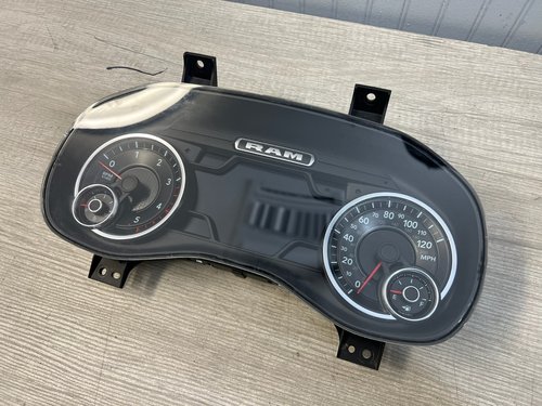 2022 OEM RAM 2500 3500 DIESEL Instrument Gauge Cluster Speedometer 68525487AB