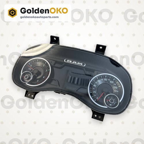 2022 OEM RAM 2500 3500 DIESEL Instrument Gauge Cluster Speedometer 68525487AB