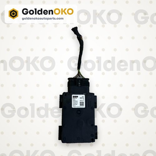 17-23 OEM BMW 540i G30 M5 F90 G11 G12 BLIND SPOT LANE CHANGE SENSOR RADAR MODULE