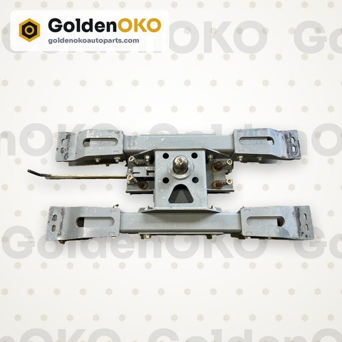 FOR 2020-2025 GMC SIERRA 2500 3500 REAR 5TH WHEEL GOOSENECK TOWING TRAILER HITCH