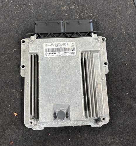 2013-2016 RANGE ROVER LR4 MOTOR BRAIN BOX CONTROL MODULE ECM ECU CPLA12B684Y OEM